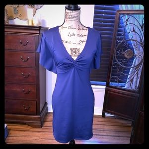 BCBG knot dress